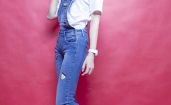 俄国一姐Rapper潮水